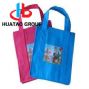 durable shopping nonwoven tote bag with zipper
